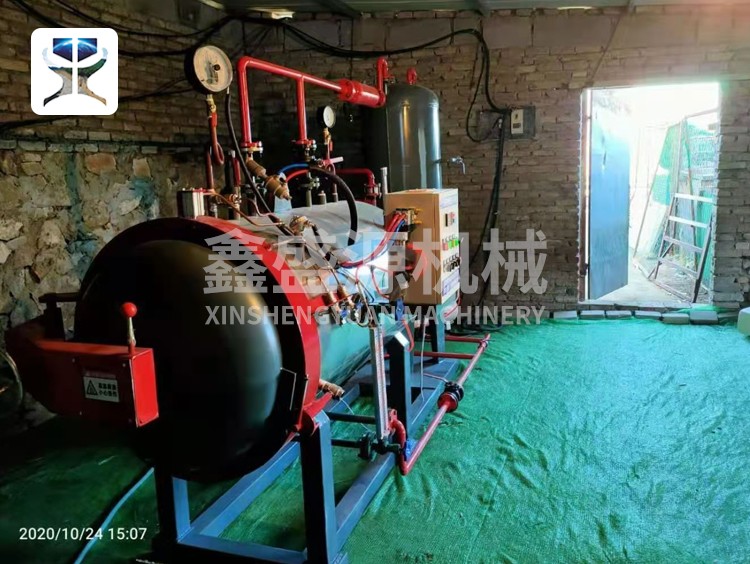 无害化处理设备